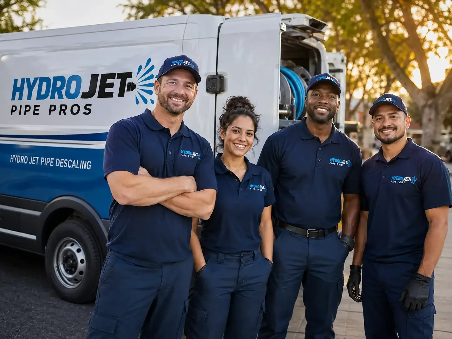 Hydro Jet Pipe Descaling Company in Silver Lake, OR